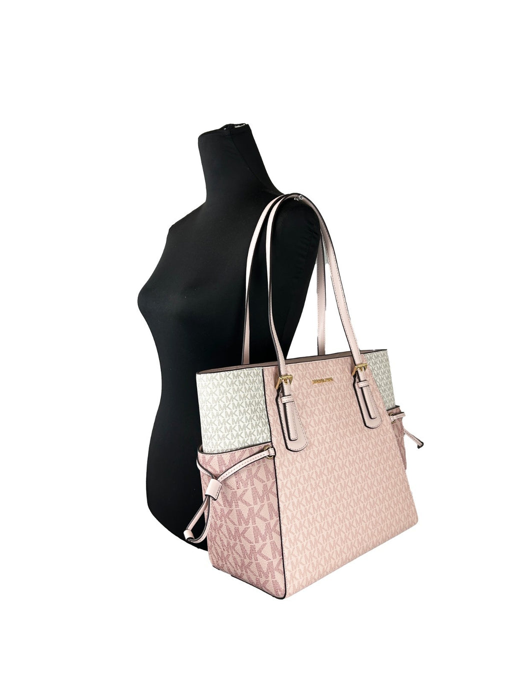 Michael Kors Voyager Large East West Tote Bag Purse - Luxury Boutique Co