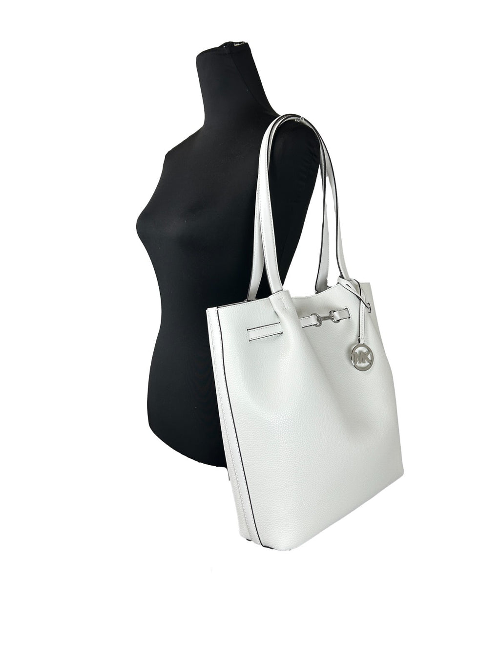 Michael Kors Carson Large North South Tote Bag - Luxury Boutique Co