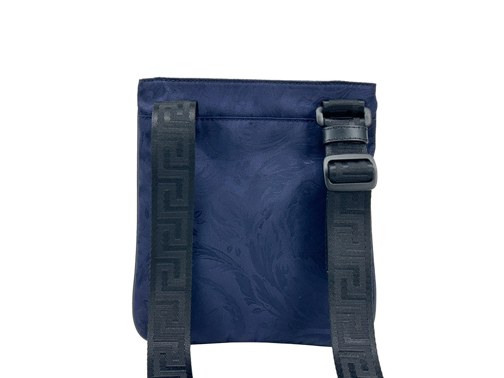 Versace Medusa Flat Crossbody Bag - Luxury Boutique Co