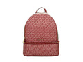 Michael Kors Rhea Medium PVC Backpack Bookbag - Luxury Boutique Co