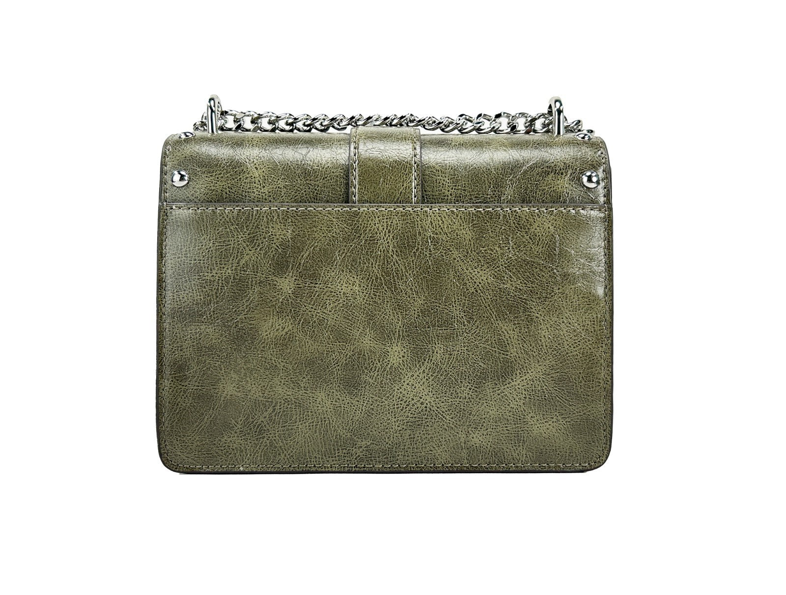 Michael Kors Greenwich Small Flap Shoulder Crossbody Bag - Luxury Boutique Co
