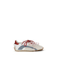 Dsquared² Multicolor Calf Leather Bos Taurus Low Top Sneakers - Luxury Boutique Co