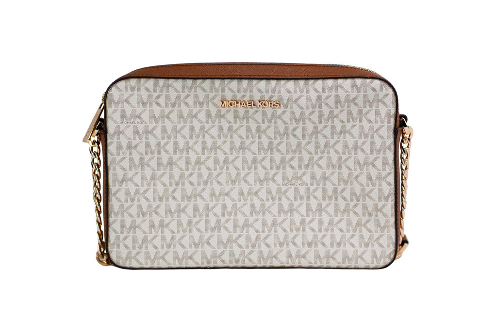 Michael Kors Women'S Jet Set Large East West Crossbody Handbag - Luxury Boutique Co