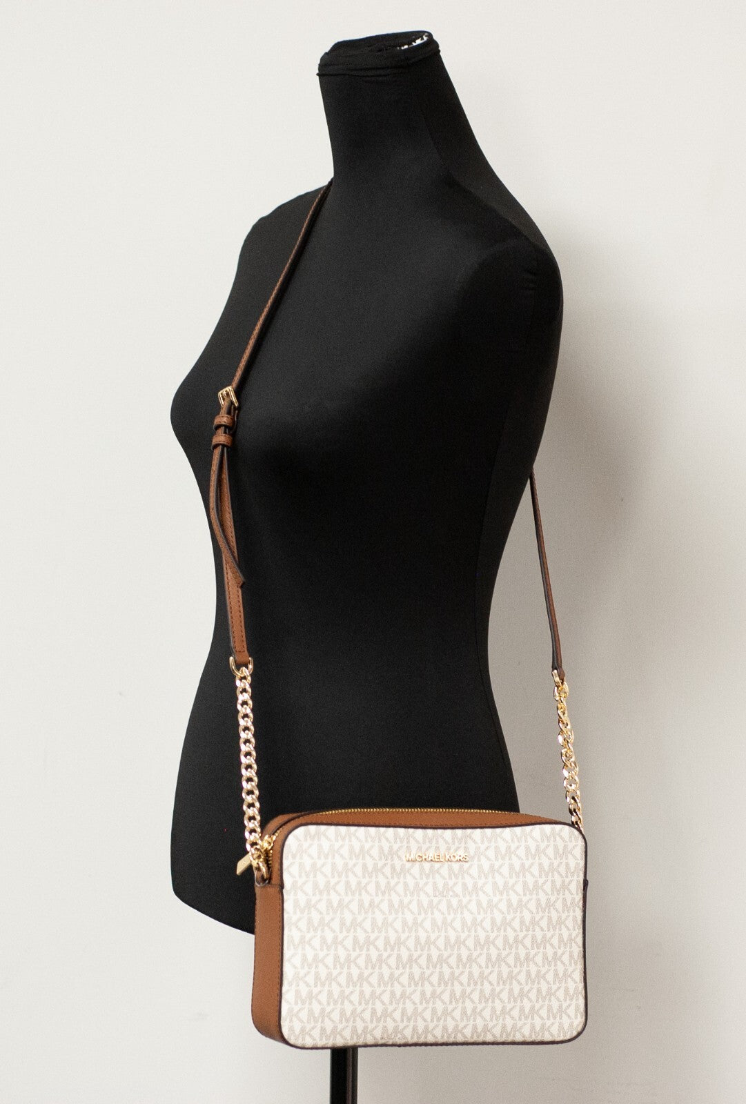 Michael Kors Women'S Jet Set Large East West Crossbody Handbag - Luxury Boutique Co