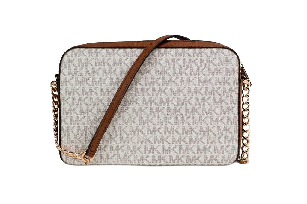 Michael Kors Women'S Jet Set Large East West Crossbody Handbag - Luxury Boutique Co