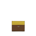 Fendi Multicolor Calf Leather Bos Taurus Wallet - Luxury Boutique Co