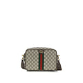 Gucci Beige Polyethylene Shoulder Bag - Luxury Boutique Co