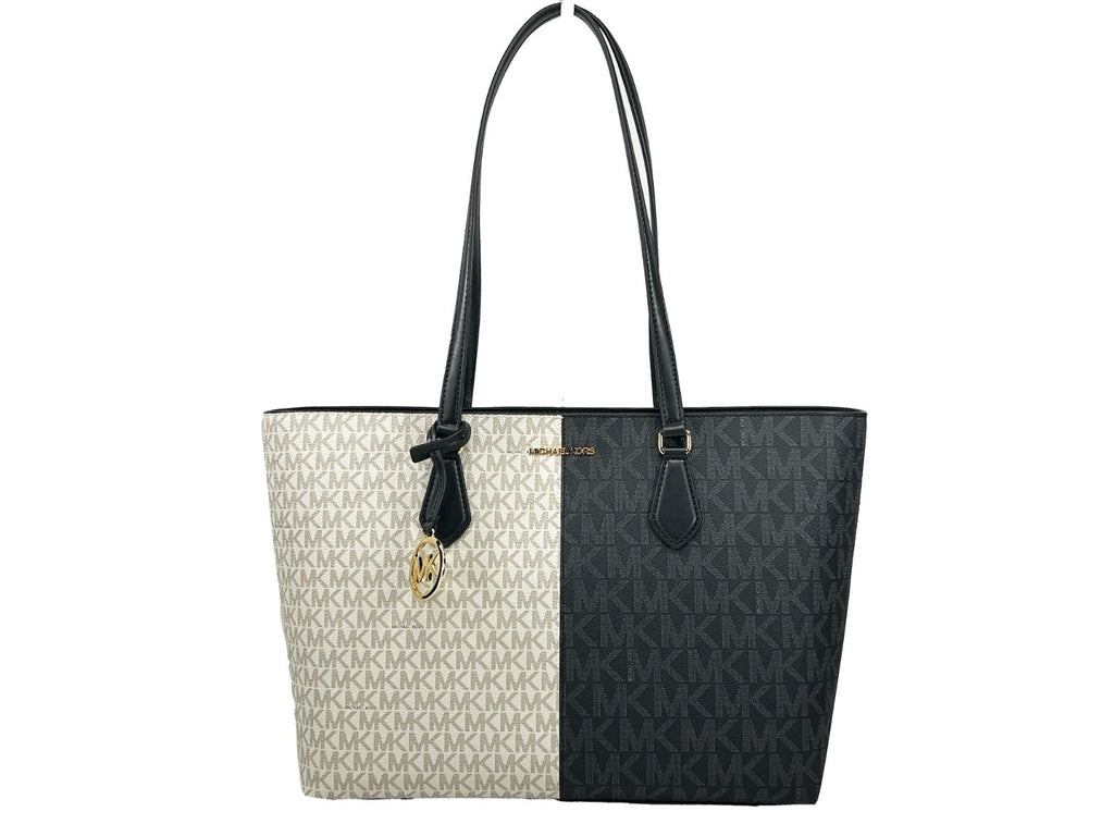 Michael Kors Sheila Large Signature Tote Bag - Luxury Boutique Co