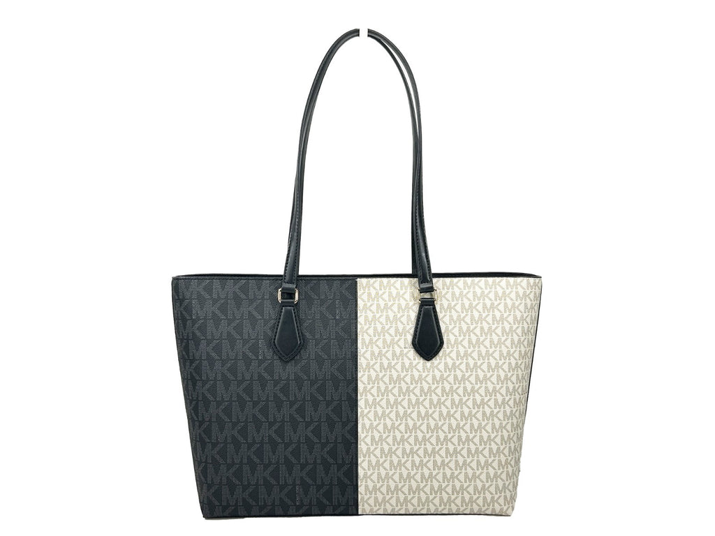 Michael Kors Sheila Large Signature Tote Bag - Luxury Boutique Co