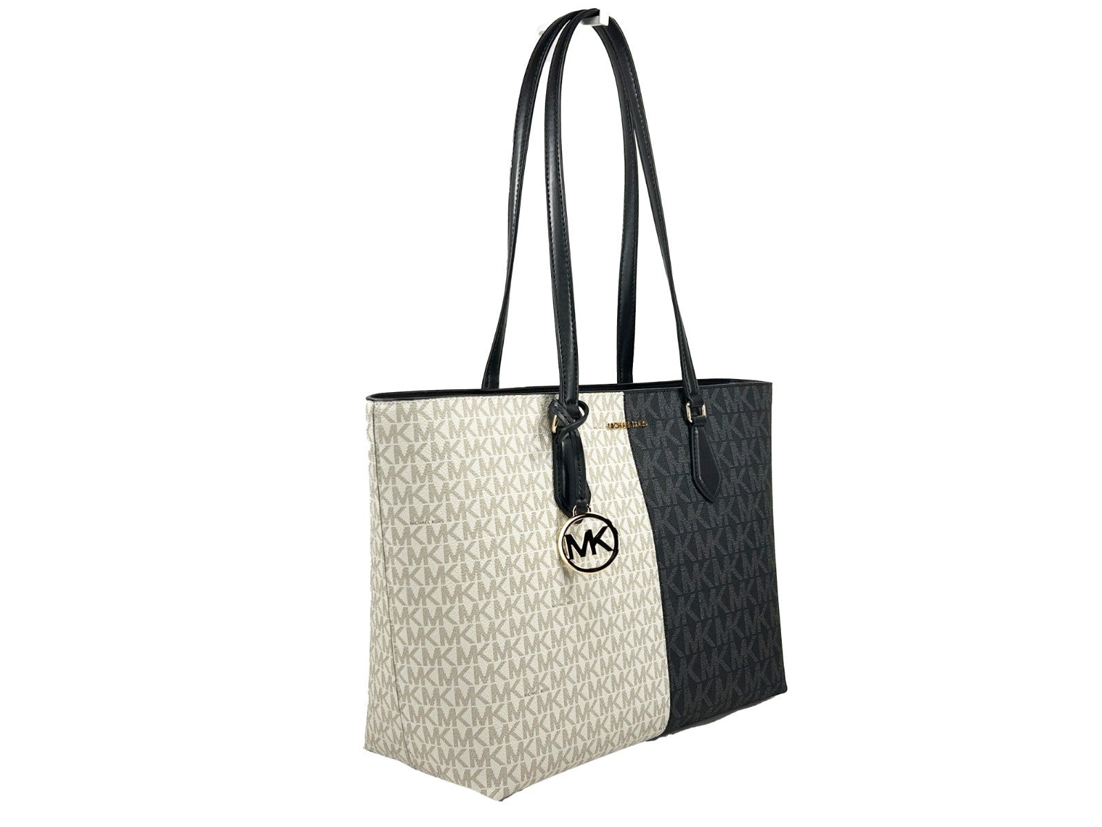 Michael Kors Sheila Large Signature Tote Bag - Luxury Boutique Co