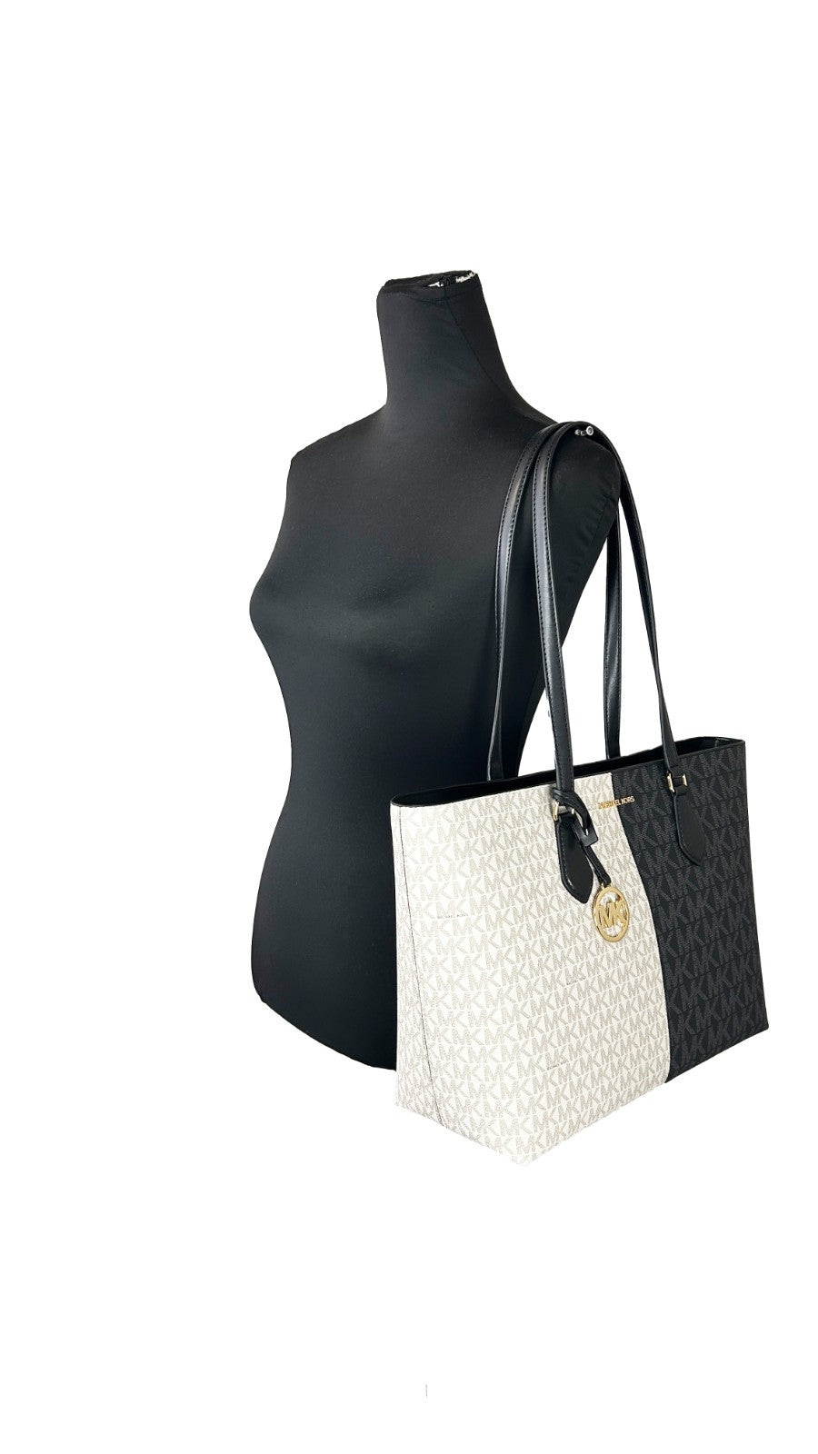 Michael Kors Sheila Large Signature Tote Bag - Luxury Boutique Co