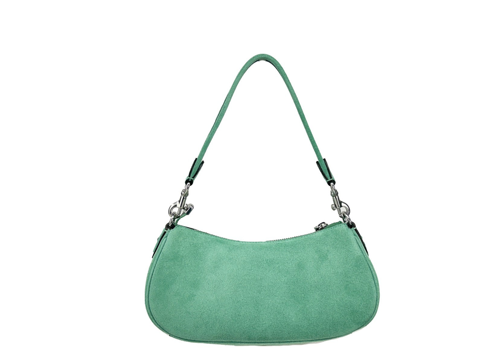 COACH Coach Ashton Suede Shoulder Bag Purse - Luxury Boutique Co
