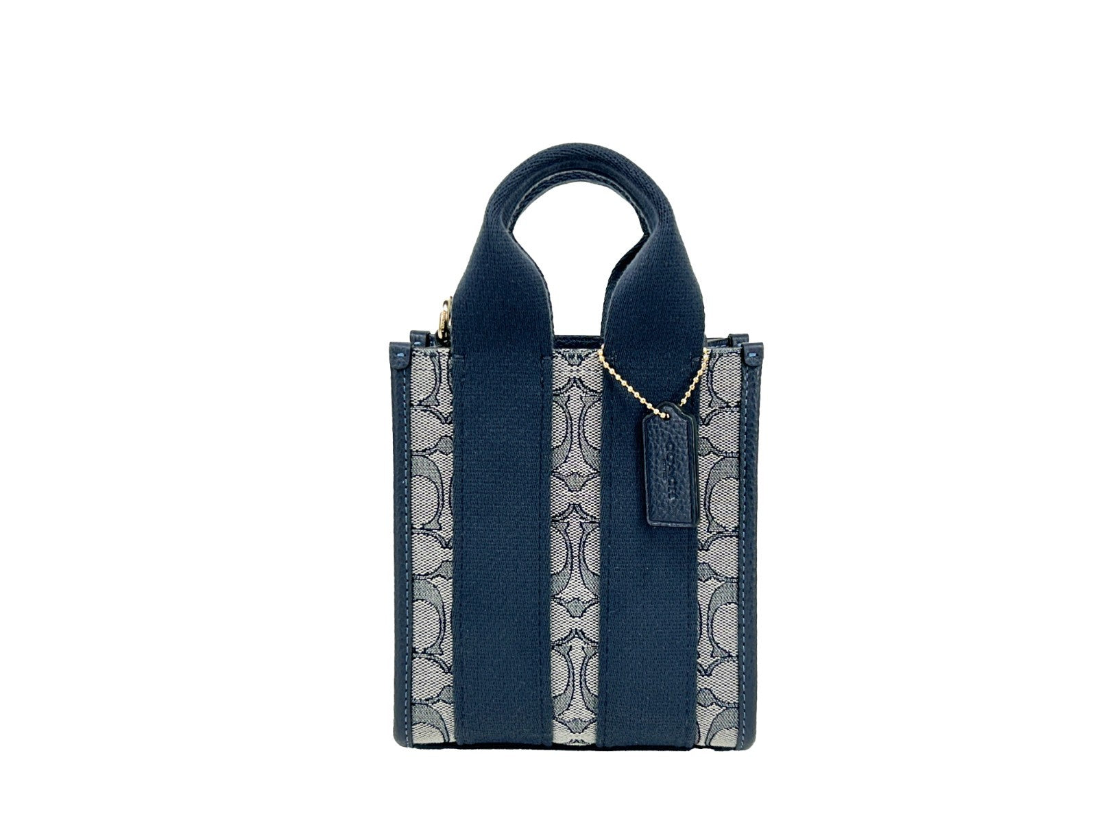 COACH Coach Smith Mini Tote Bag Crossbody - Luxury Boutique Co