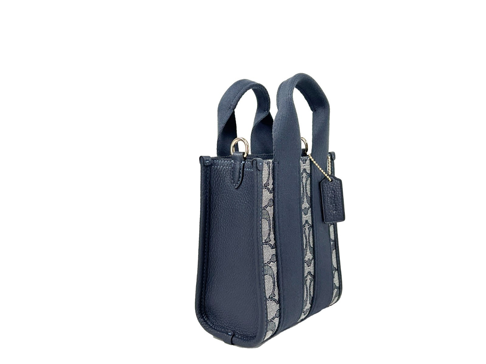 COACH Coach Smith Mini Tote Bag Crossbody - Luxury Boutique Co