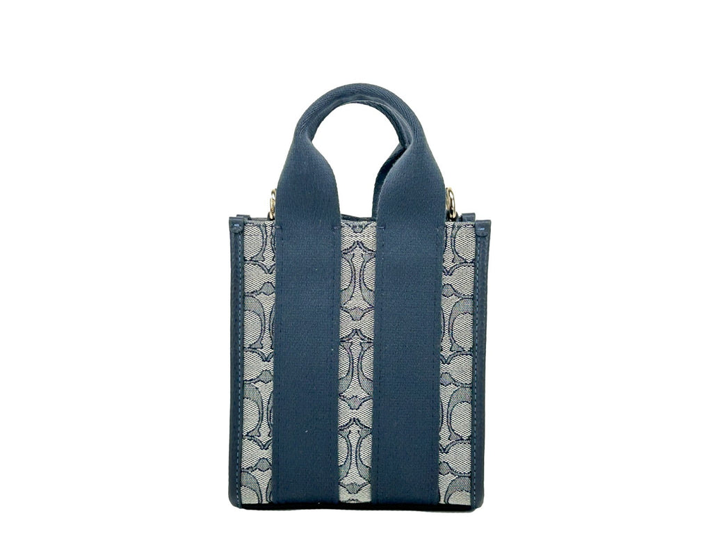 COACH Coach Smith Mini Tote Bag Crossbody - Luxury Boutique Co
