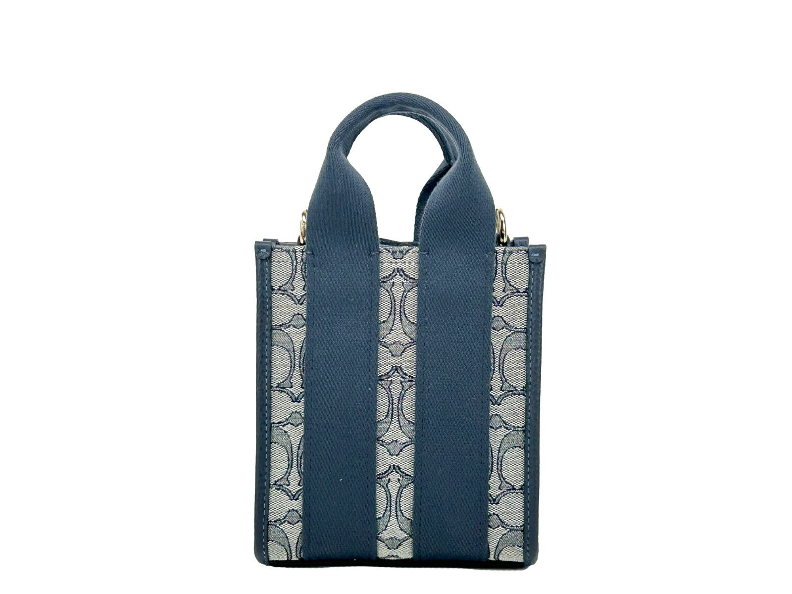 COACH Coach Smith Mini Tote Bag Crossbody - Luxury Boutique Co