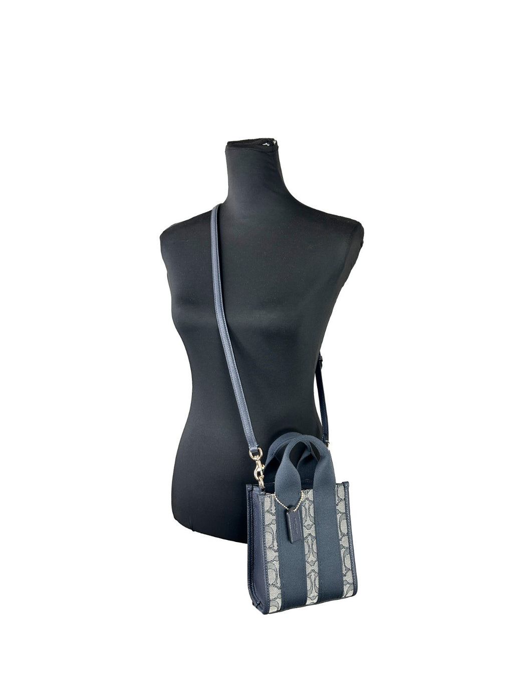 COACH Coach Smith Mini Tote Bag Crossbody - Luxury Boutique Co