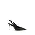 Jimmy Choo Black Calf Leather Bos Taurus Platform Pumps - Luxury Boutique Co