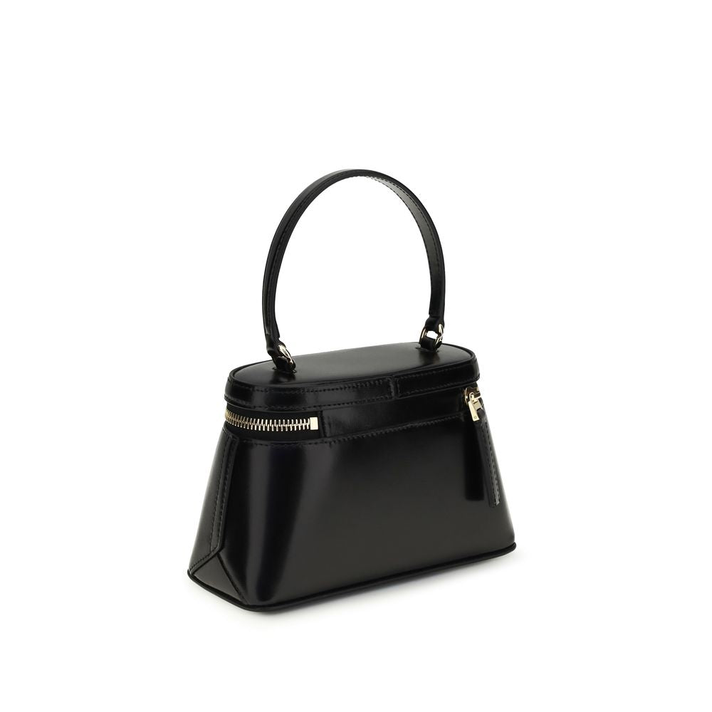 Givenchy Black Calf Leather Bos Taurus Handbag - Luxury Boutique Co