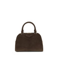 Givenchy Brown Calf Leather Bos Taurus Handbag - Luxury Boutique Co