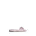 Fendi Multicolor Calf Leather Bos Taurus Flat Sandals - Luxury Boutique Co