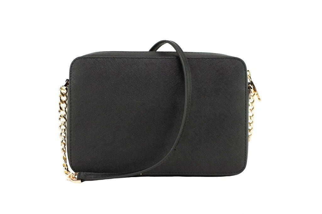 Michael Kors Women'S Top Zip Closure Saffiano Leather Crossbody Bag - Luxury Boutique Co