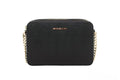 Michael Kors Women'S Top Zip Closure Saffiano Leather Crossbody Bag - Luxury Boutique Co