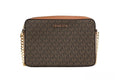 Michael Kors Women'S Jet Set East West Crossbody Handbag Saffiano - Luxury Boutique Co
