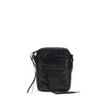 Balenciaga Black Lamb Ovis Aries Aries Shoulder Bag - Luxury Boutique Co