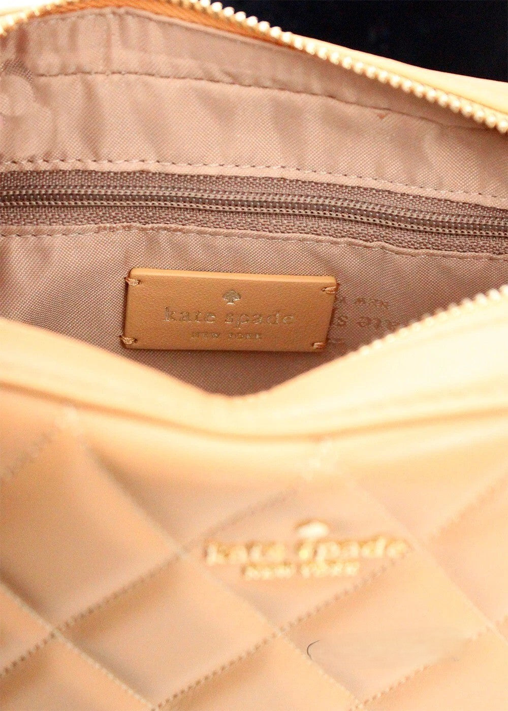 Michael Kors Jaycee Mini XS Brown Signature PVC Zip Pocket Shoulder Backpack Bag - Luxury Boutique Co