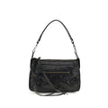 Balenciaga Black Lamb Ovis Aries Aries Handbag - Luxury Boutique Co