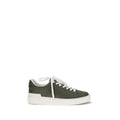 Balmain Bicolor Calf Leather Bos Taurus Sneakers - Luxury Boutique Co
