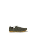 Balmain Bicolor Calf Leather Bos Taurus Athletic Sneakers - Luxury Boutique Co