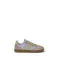 Balmain Multicolor Calf Leather Bos Taurus Athletic Sneakers - Luxury Boutique Co