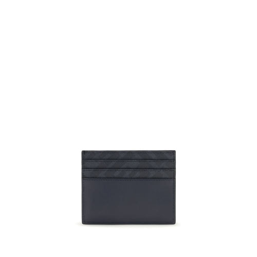 Fendi Blue Leather Wallet - Luxury Boutique Co