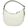 Jimmy Choo Beige Leather Handbag - Luxury Boutique Co