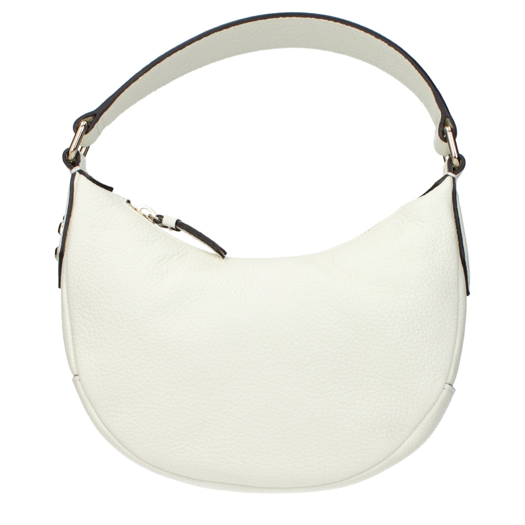 Jimmy Choo Beige Leather Handbag - Luxury Boutique Co