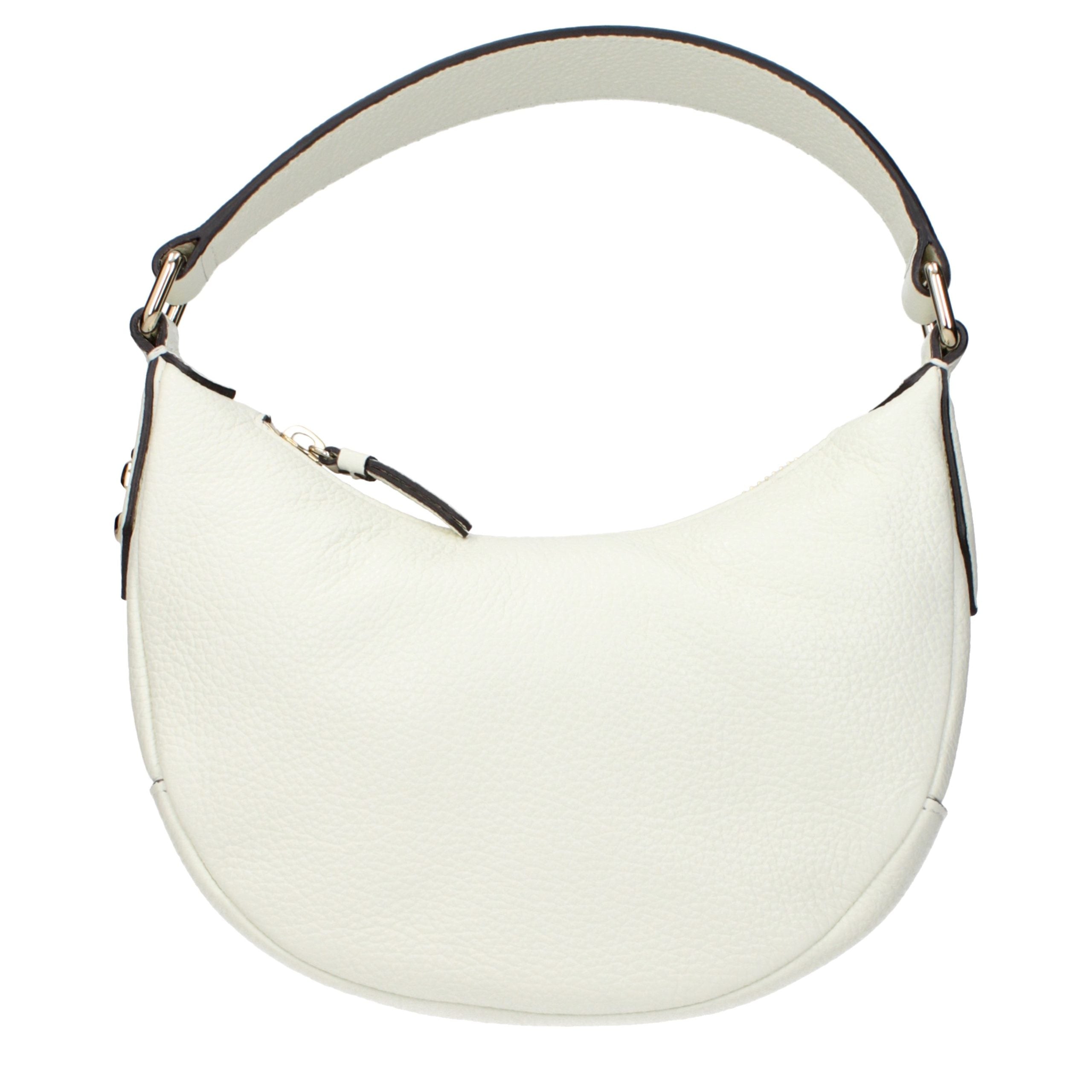 Jimmy Choo Beige Leather Handbag - Luxury Boutique Co