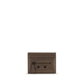 Balenciaga Brown Lamb Ovis Aries Aries Wallet - Luxury Boutique Co