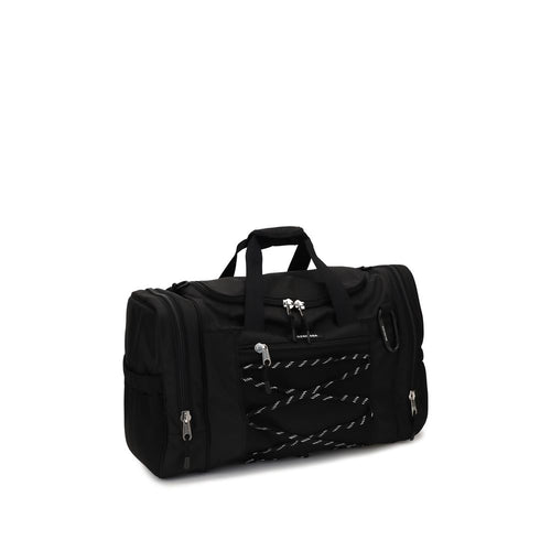 Balenciaga Black Calf Leather Bos Taurus Shoulder Bag - Luxury Boutique Co