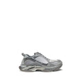 Balenciaga Gray Polyethylene Athletic Sneakers - Luxury Boutique Co