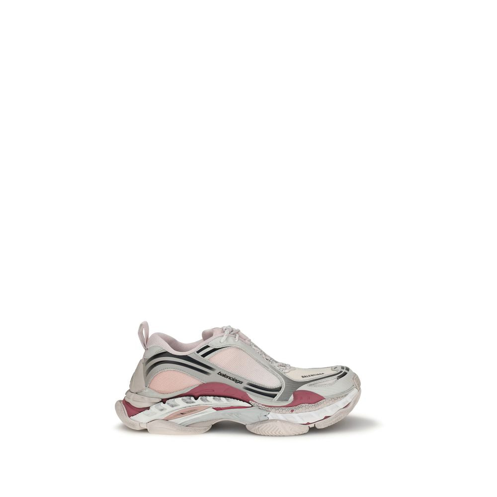 Zapatillas deportivas Balenciaga de polietileno multicolor