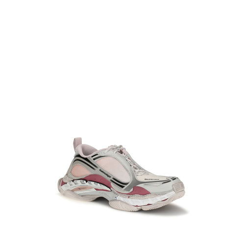 Zapatillas deportivas Balenciaga de polietileno multicolor
