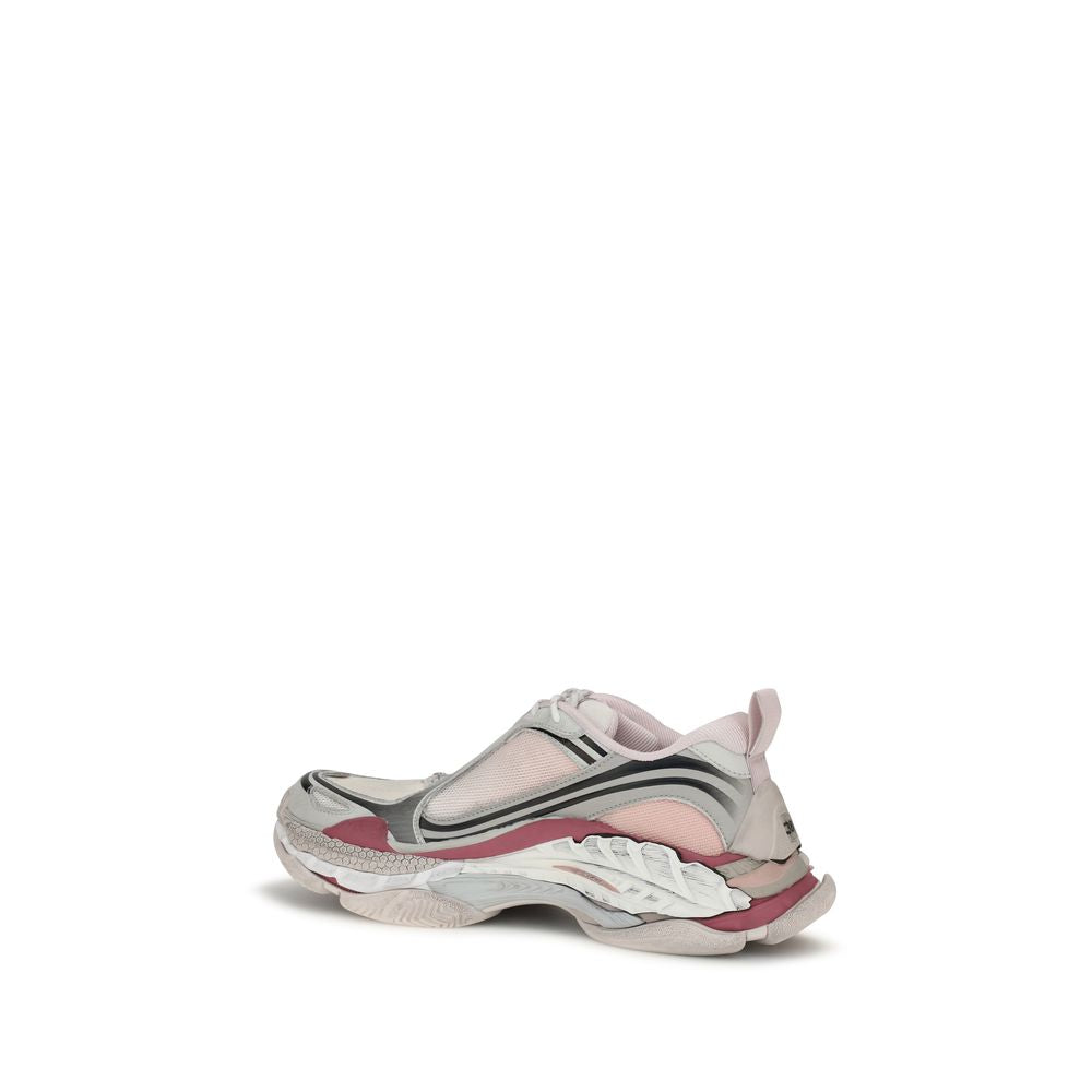 Zapatillas deportivas Balenciaga de polietileno multicolor