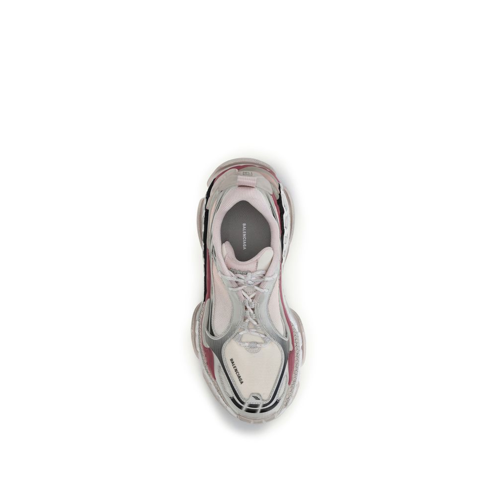 Zapatillas deportivas Balenciaga de polietileno multicolor