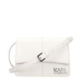 Bandolera Karl Lagerfeld blanca de polietileno