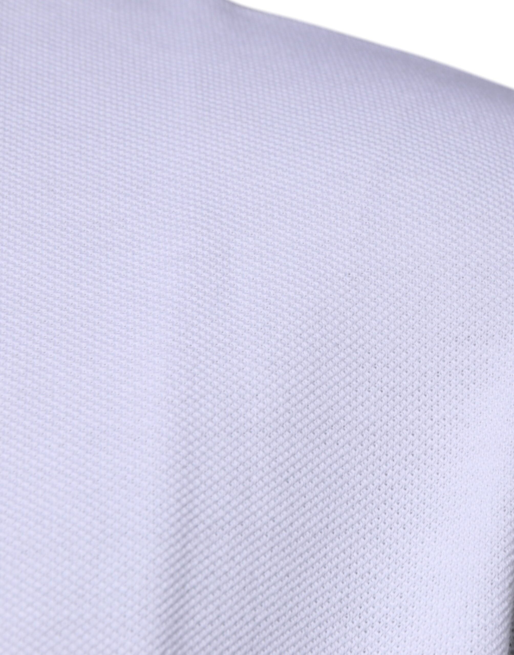 Versace White Viscose Collared Men Polo Short Sleeves T-shirt - Luxury Boutique Co