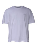 Balenciaga White Logo Cotton Crew Neck Short Sleeves T-shirt - Luxury Boutique Co