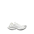 Balenciaga White Polyethylene Athletic Sneakers - Luxury Boutique Co