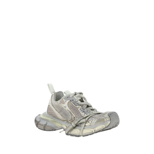 Balenciaga Multicolor Polyester Athletic Sneakers - Luxury Boutique Co